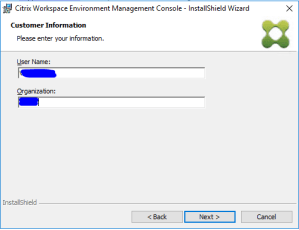 Installing and Configuring Citrix Workspace Environment Manager (WEM ...