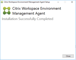 Installing and Configuring Citrix Workspace Environment Manager (WEM ...