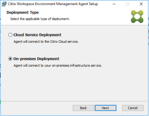 Installing and Configuring Citrix Workspace Environment Manager (WEM ...