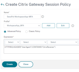Advanced Session Policies for NetScaler Gateway (Works for SAML Auth ...